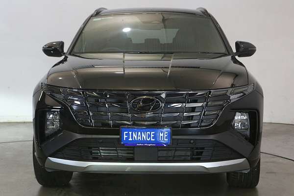2022 Hyundai Tucson Elite N Line NX4.V1