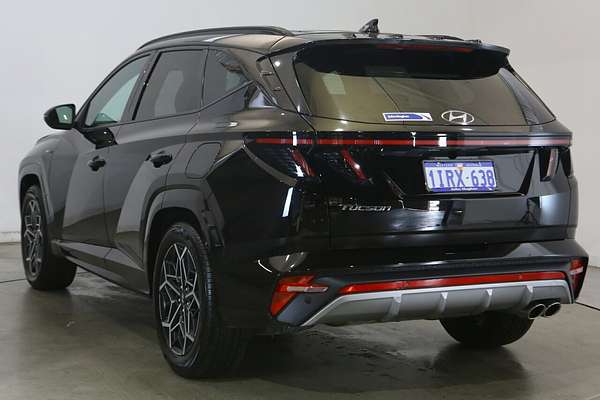 2022 Hyundai Tucson Elite N Line NX4.V1