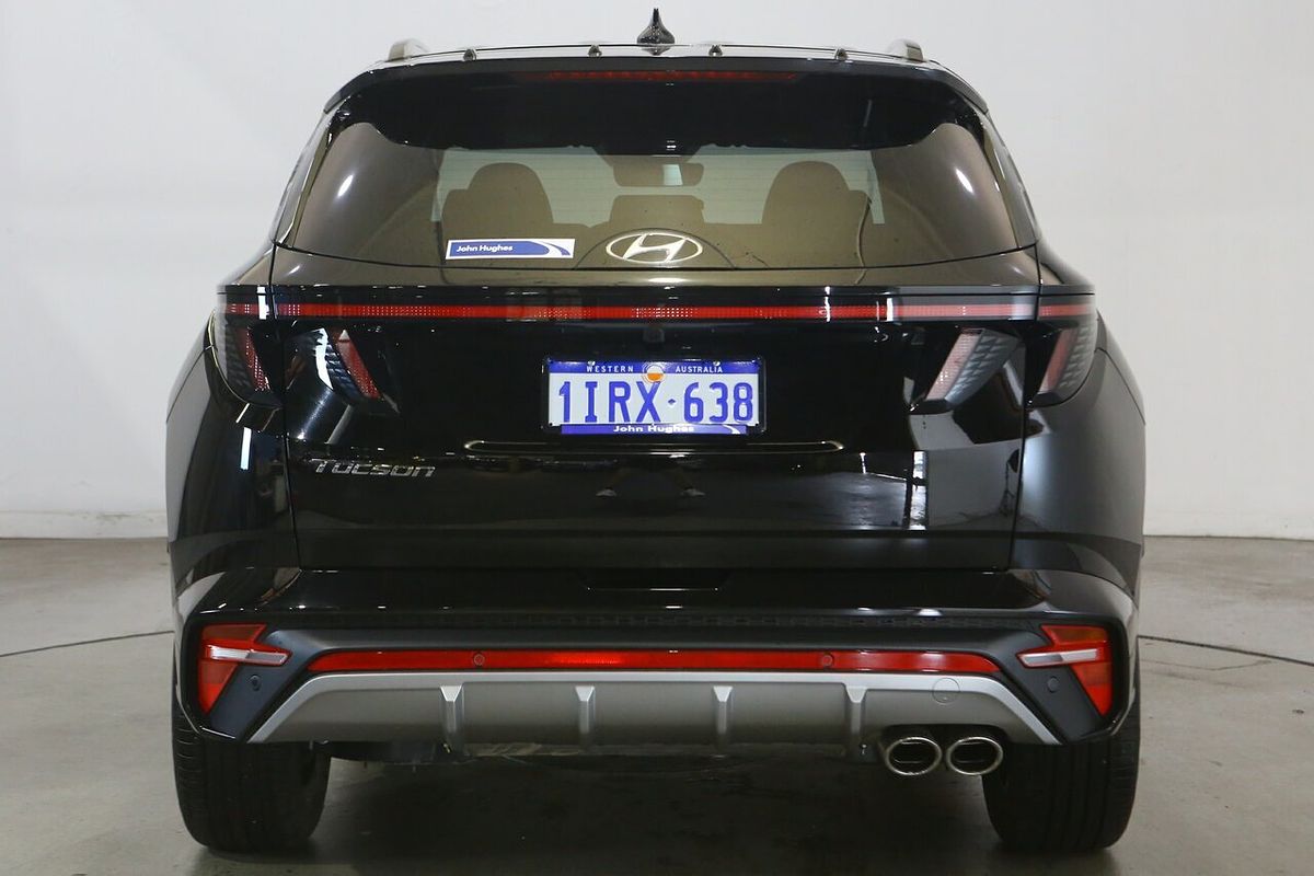 2022 Hyundai Tucson Elite N Line NX4.V1