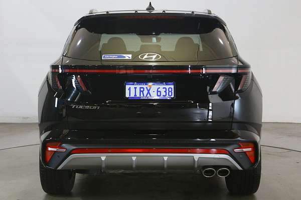 2022 Hyundai Tucson Elite N Line NX4.V1