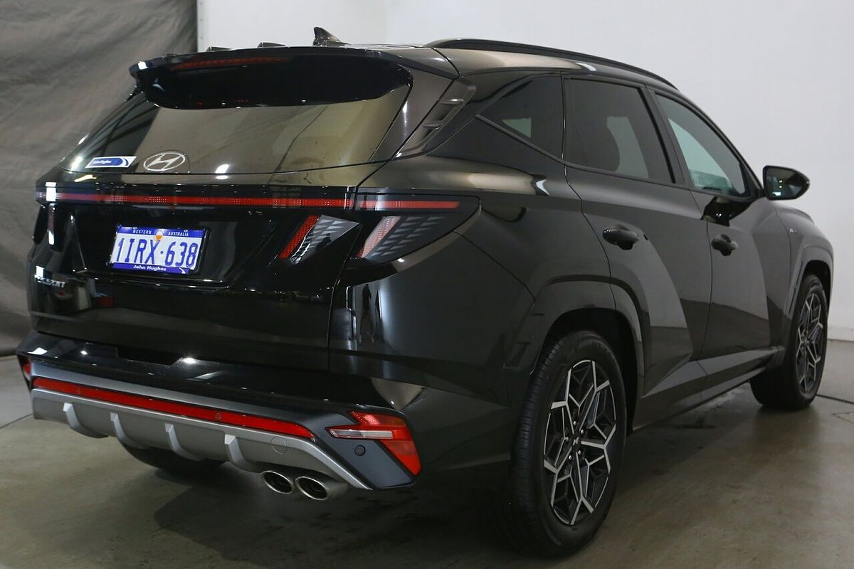 2022 Hyundai Tucson Elite N Line NX4.V1