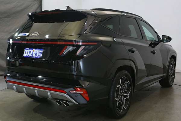 2022 Hyundai Tucson Elite N Line NX4.V1