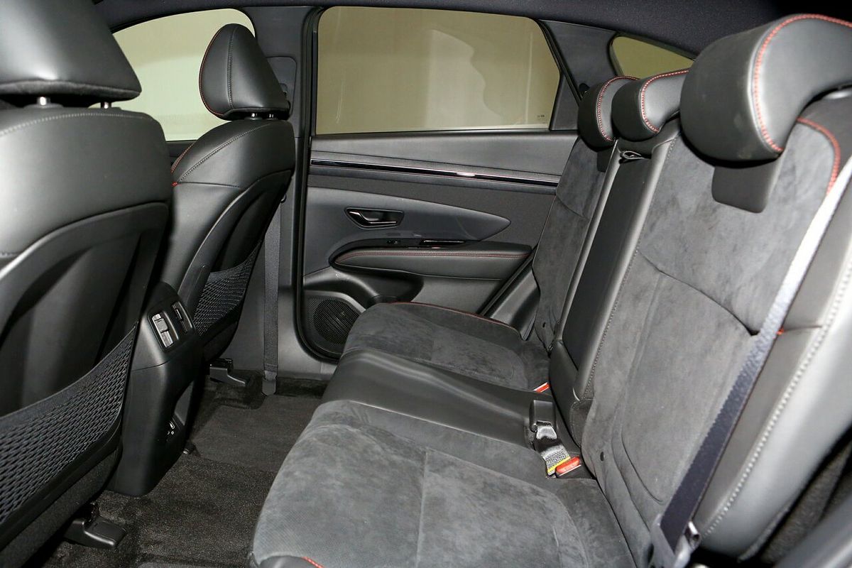 2022 Hyundai Tucson Elite N Line NX4.V1