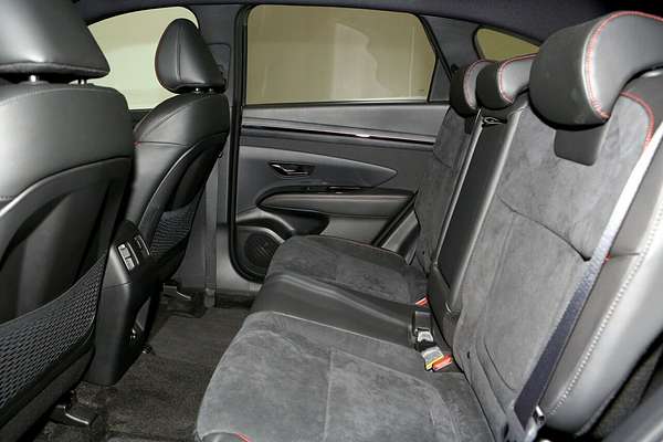 2022 Hyundai Tucson Elite N Line NX4.V1