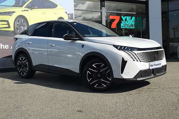 2025 Peugeot 3008 GT Premium Hybrid P64
