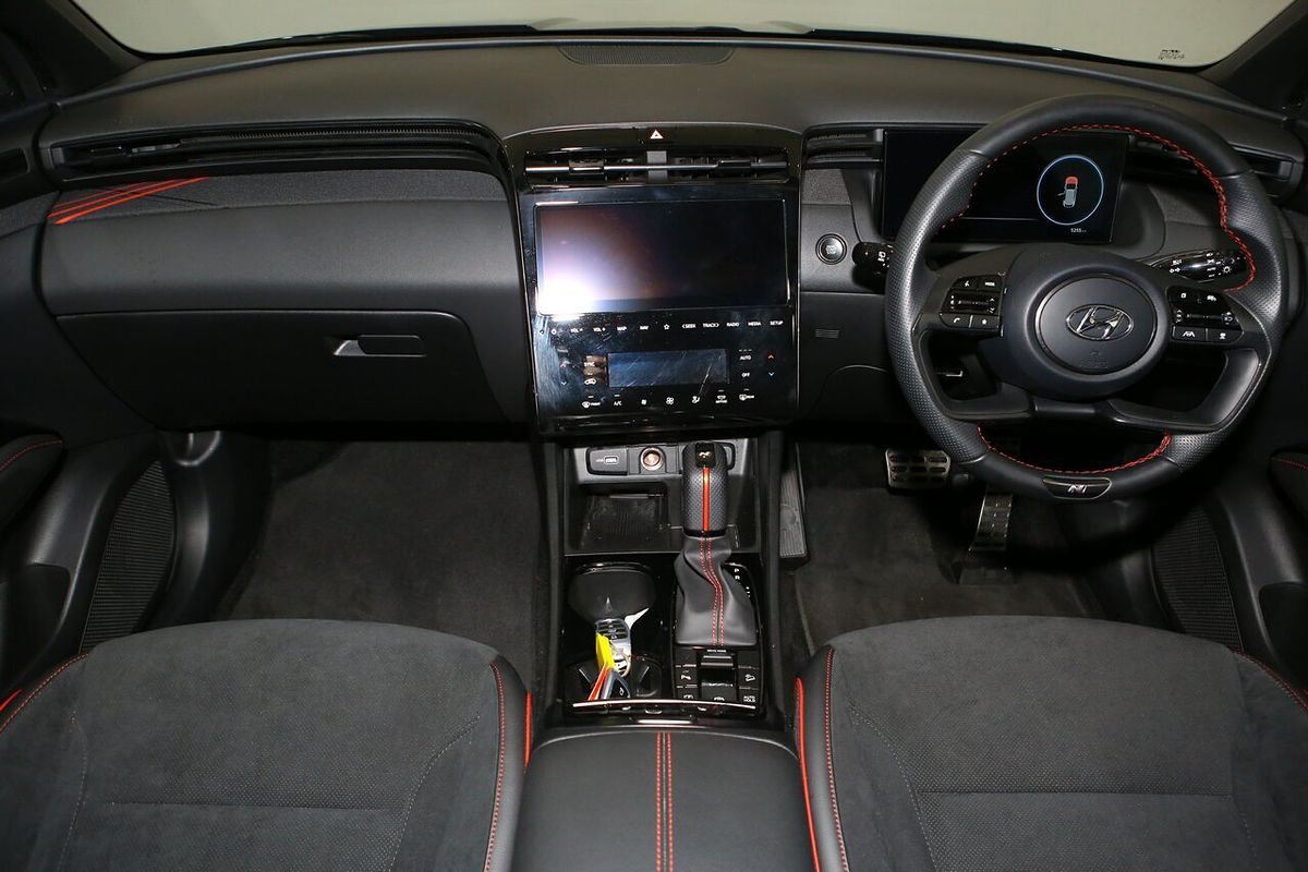 2022 Hyundai Tucson Elite N Line NX4.V1