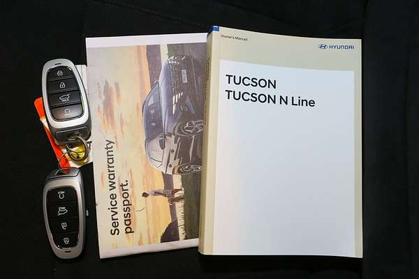 2022 Hyundai Tucson Elite N Line NX4.V1