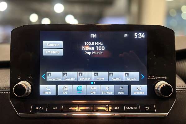 2021 Mitsubishi Outlander LS ZM