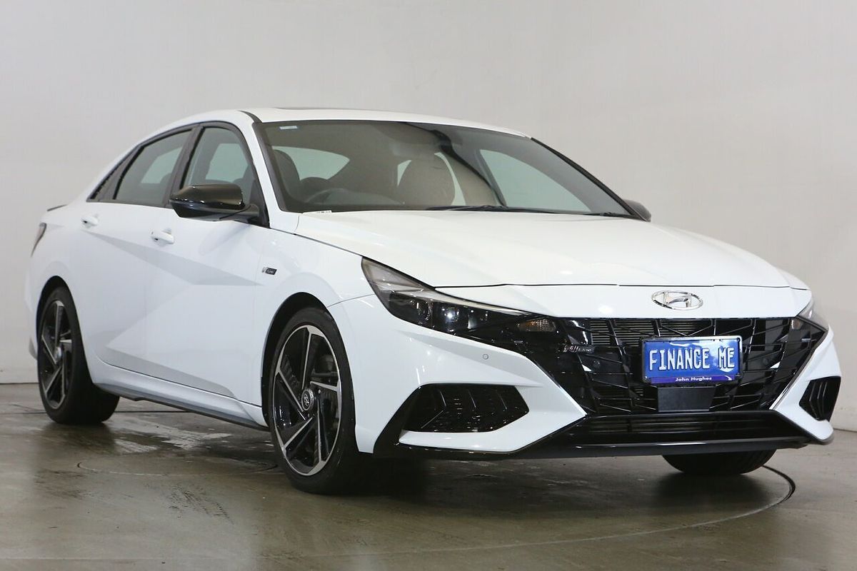 2022 Hyundai i30 N Line Premium CN7.V1