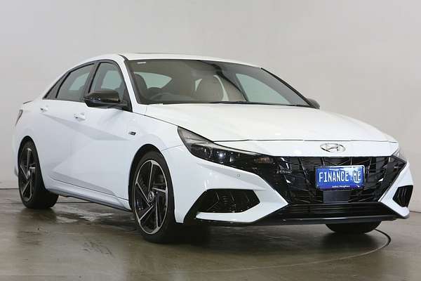 2022 Hyundai i30 N Line Premium CN7.V1