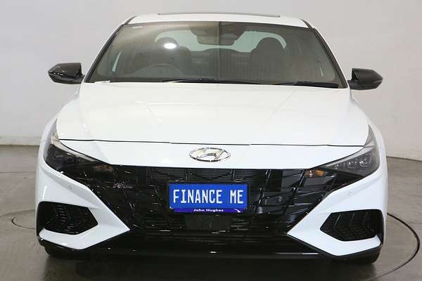 2022 Hyundai i30 N Line Premium CN7.V1