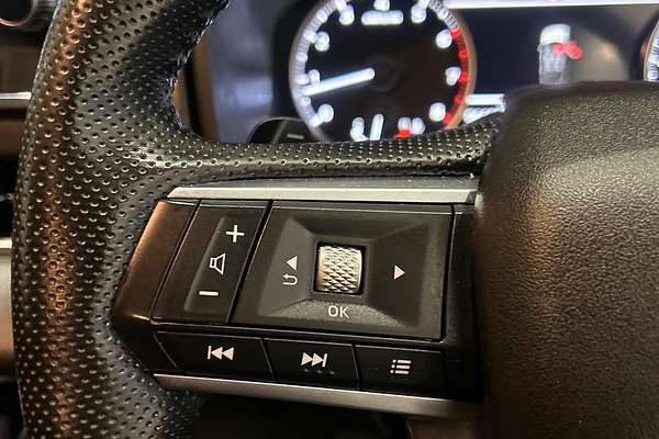 2021 Mitsubishi Outlander LS ZM
