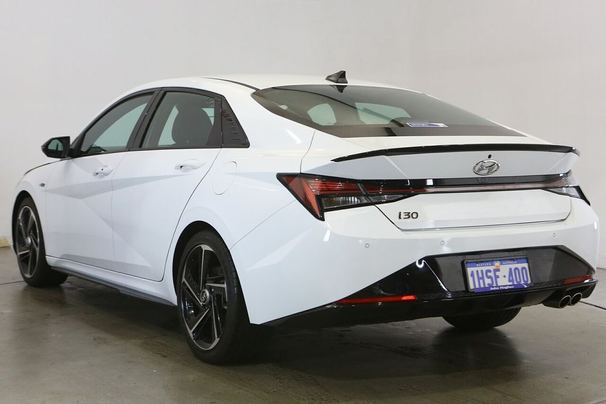 2022 Hyundai i30 N Line Premium CN7.V1