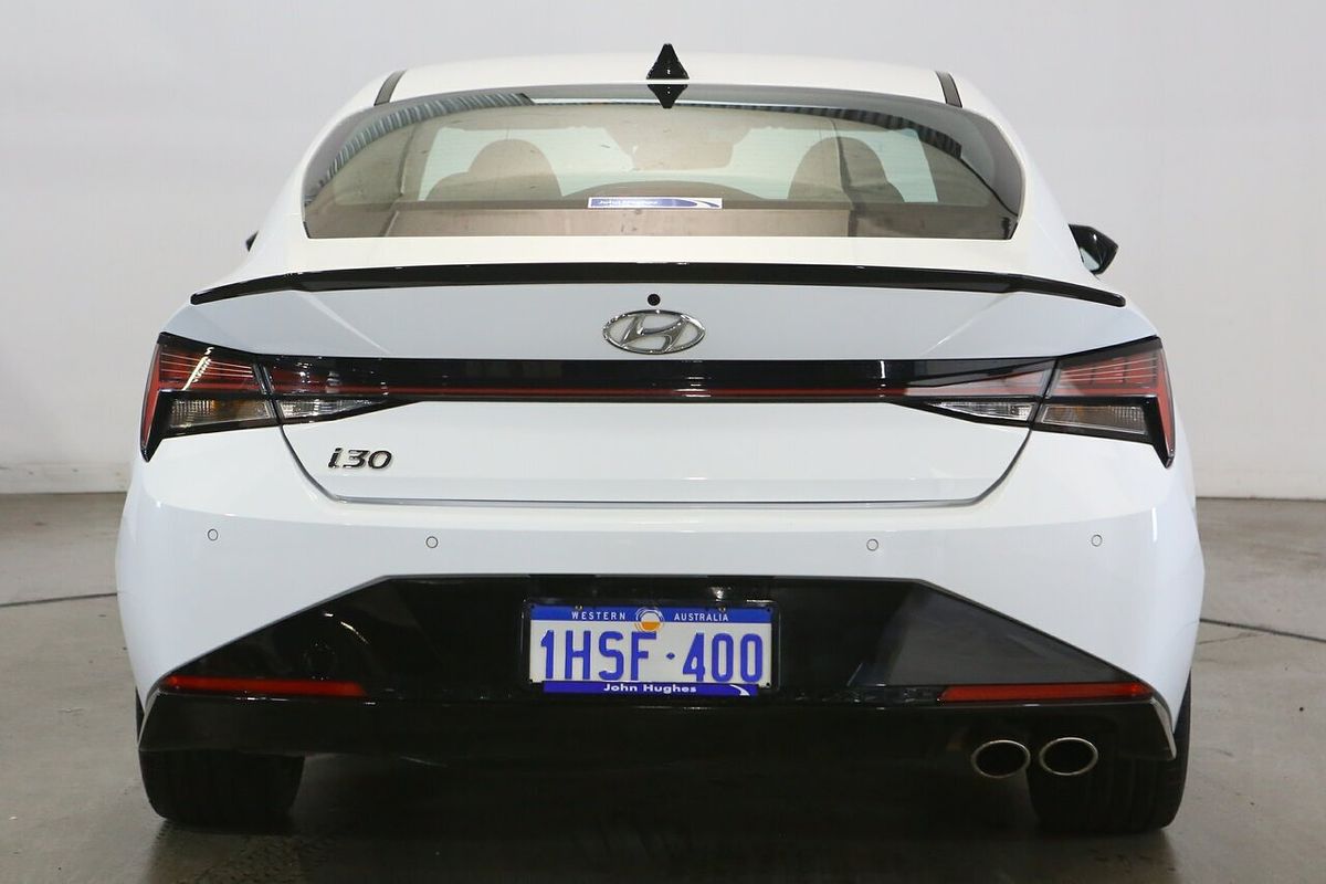 2022 Hyundai i30 N Line Premium CN7.V1