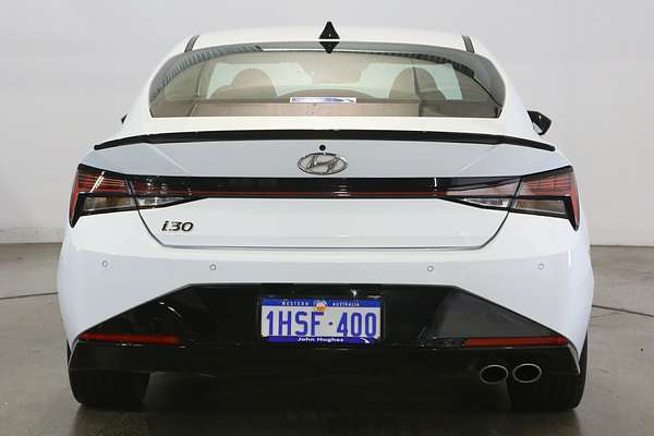 2022 Hyundai i30 N Line Premium CN7.V1