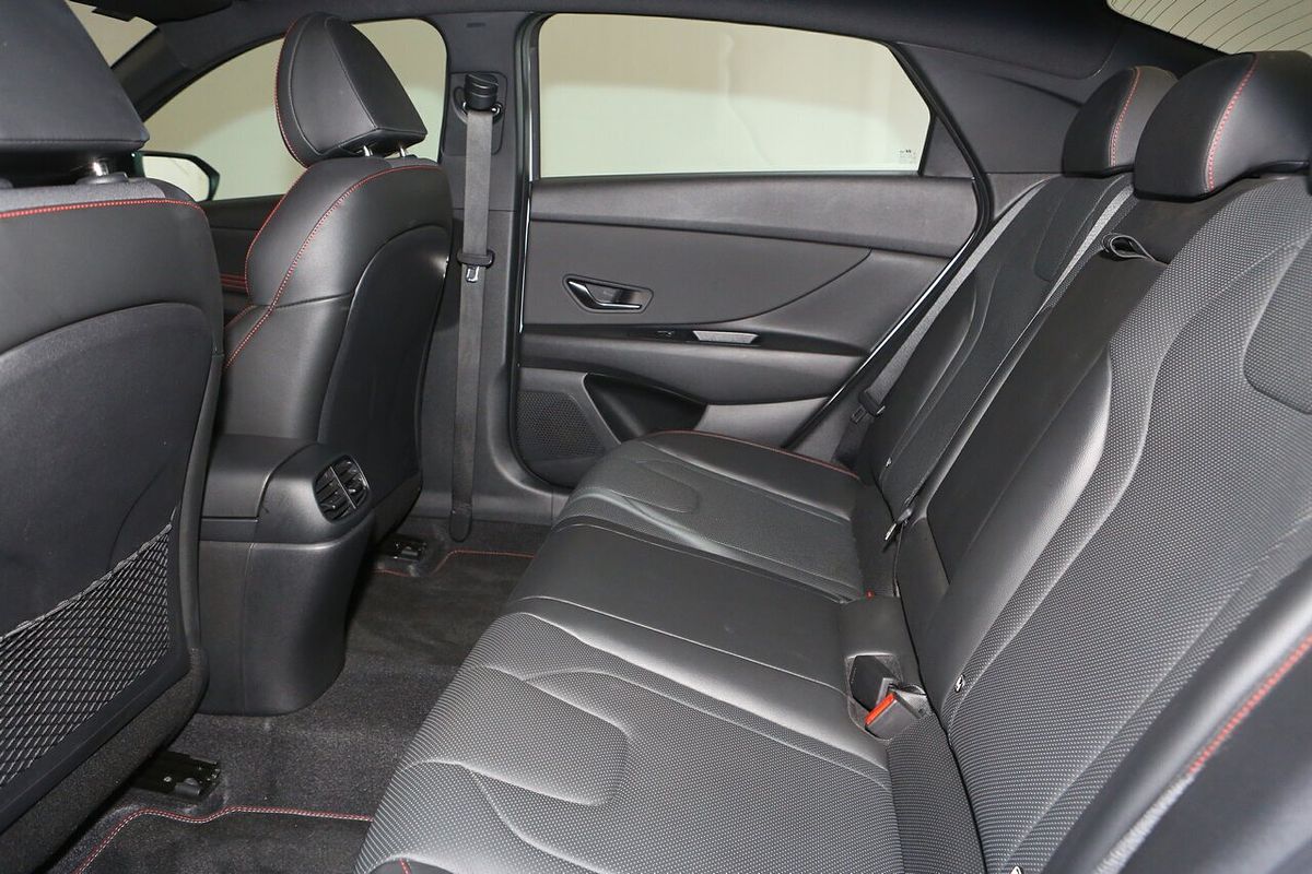 2022 Hyundai i30 N Line Premium CN7.V1
