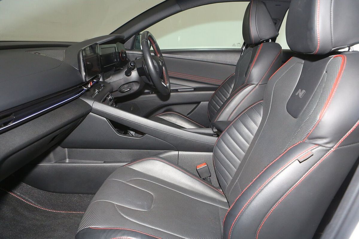 2022 Hyundai i30 N Line Premium CN7.V1