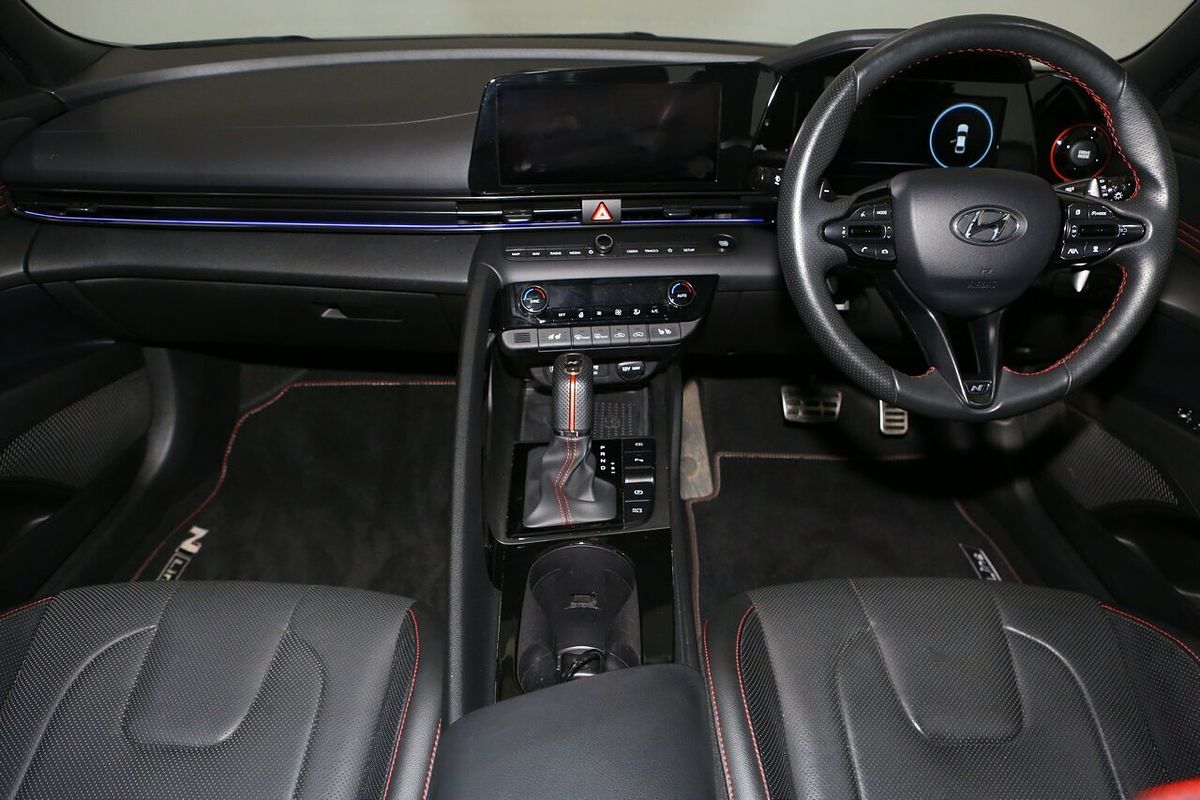 2022 Hyundai i30 N Line Premium CN7.V1