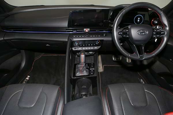 2022 Hyundai i30 N Line Premium CN7.V1
