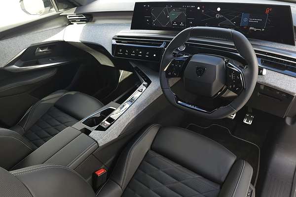 2025 Peugeot 3008 GT Premium Hybrid P64