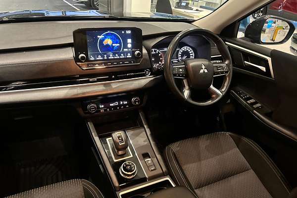 2021 Mitsubishi Outlander LS ZM