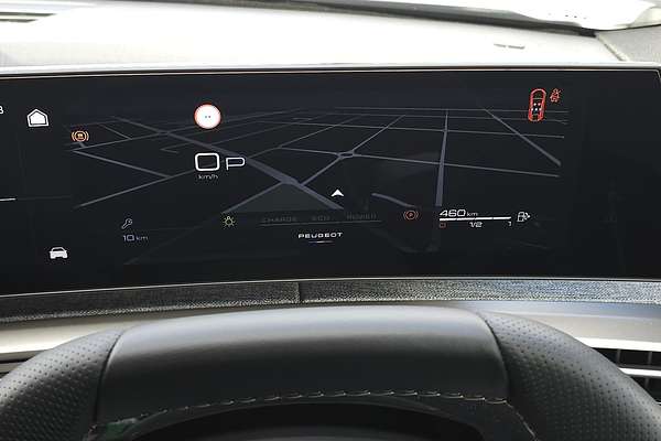 2025 Peugeot 3008 GT Premium Hybrid P64