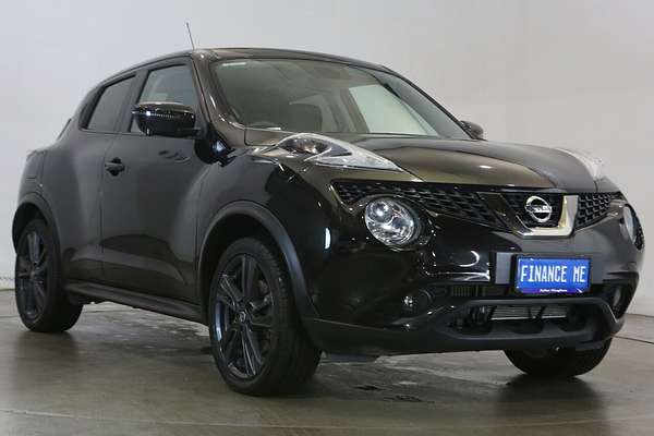 2019 Nissan JUKE Ti-S F15