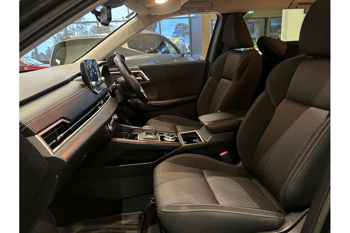 2021 Mitsubishi Outlander LS ZM