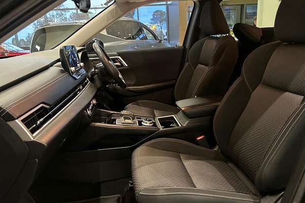2021 Mitsubishi Outlander LS ZM