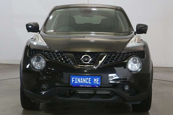 2019 Nissan JUKE Ti-S F15
