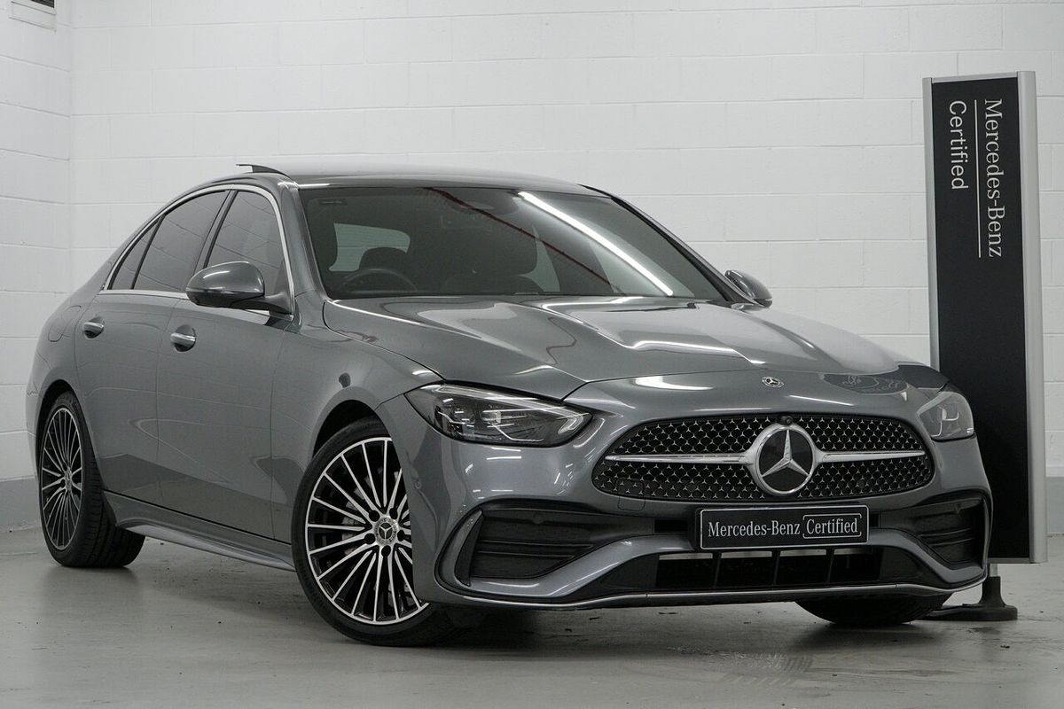 2021 Mercedes-Benz C-Class C200 W206
