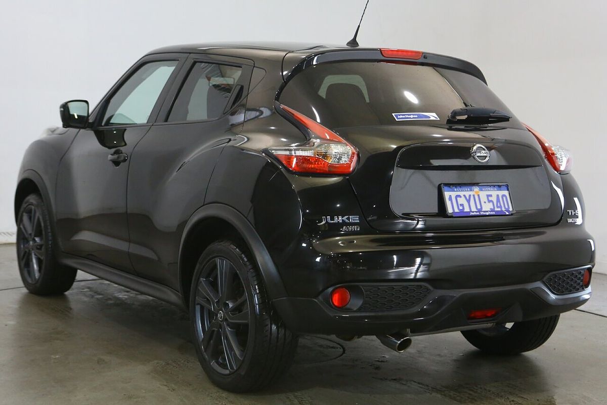 2019 Nissan JUKE Ti-S F15