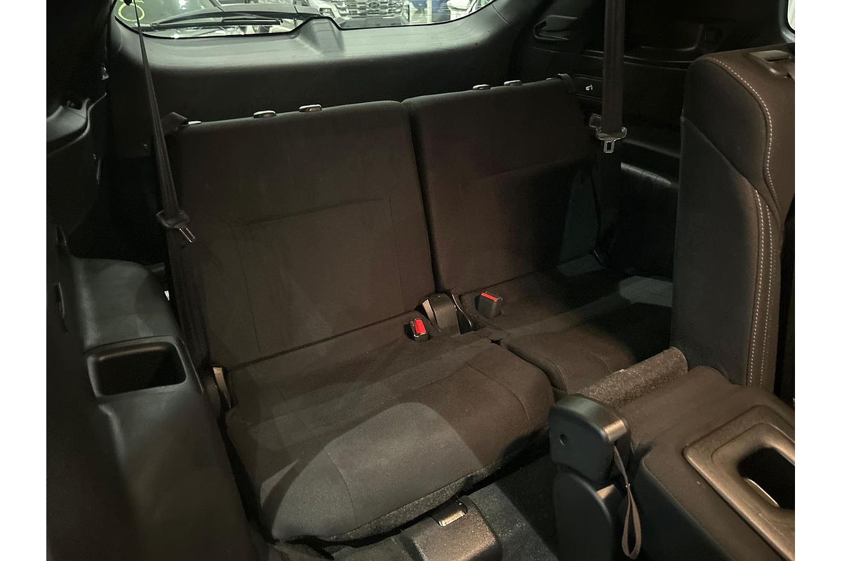 2021 Mitsubishi Outlander LS ZM