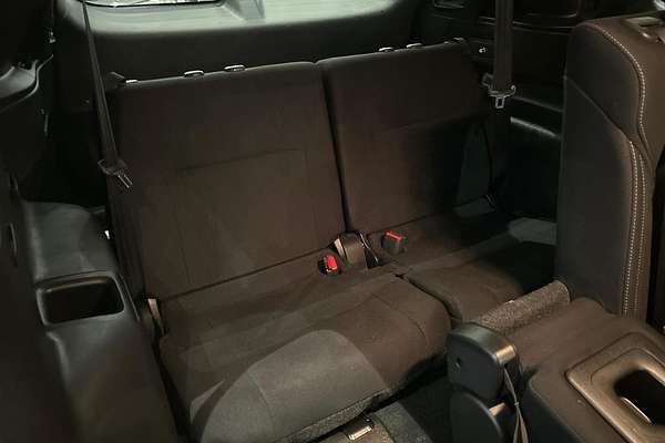2021 Mitsubishi Outlander LS ZM