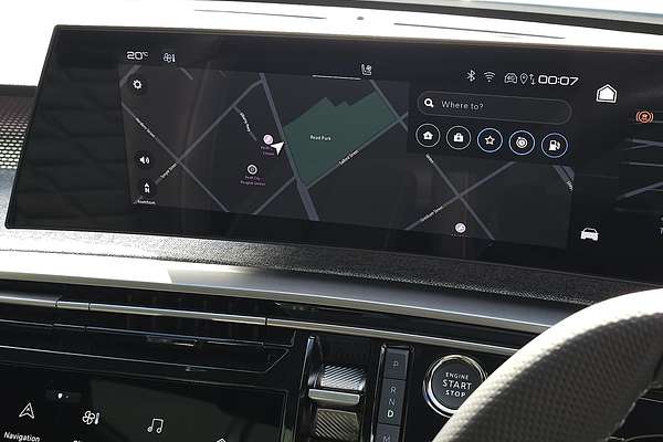 2025 Peugeot 3008 GT Premium Hybrid P64