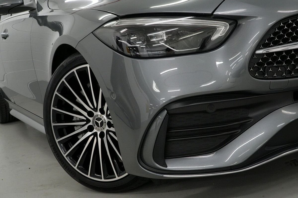 2021 Mercedes-Benz C-Class C200 W206