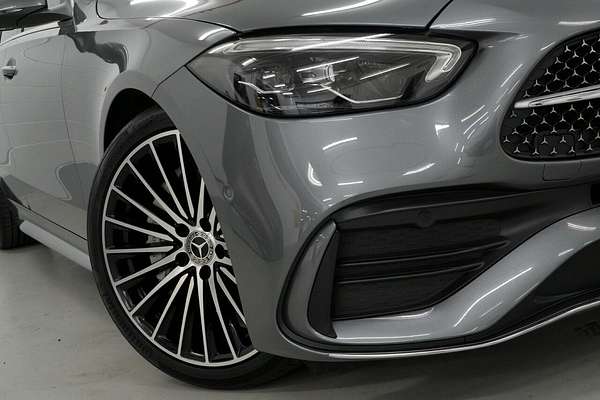 2021 Mercedes-Benz C-Class C200 W206