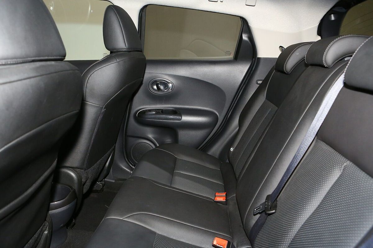 2019 Nissan JUKE Ti-S F15