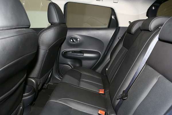 2019 Nissan JUKE Ti-S F15