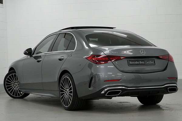 2021 Mercedes-Benz C-Class C200 W206