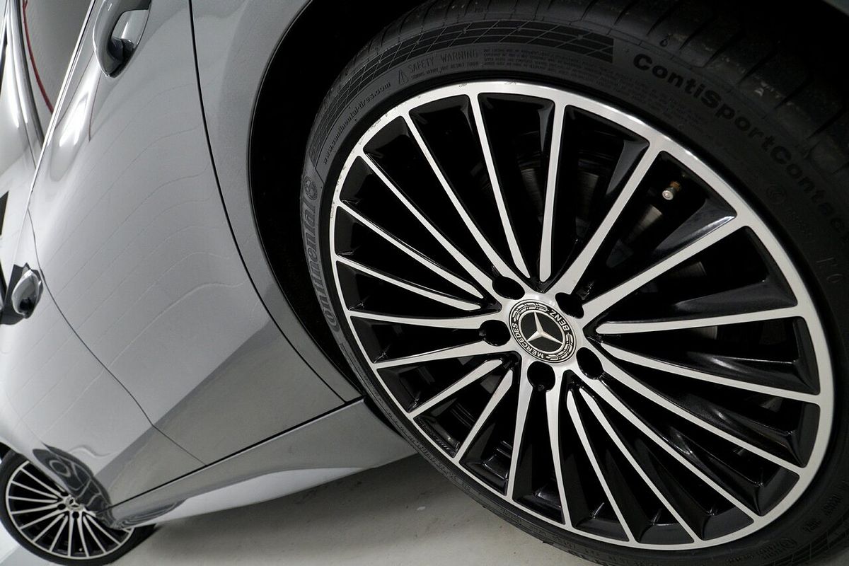 2021 Mercedes-Benz C-Class C200 W206