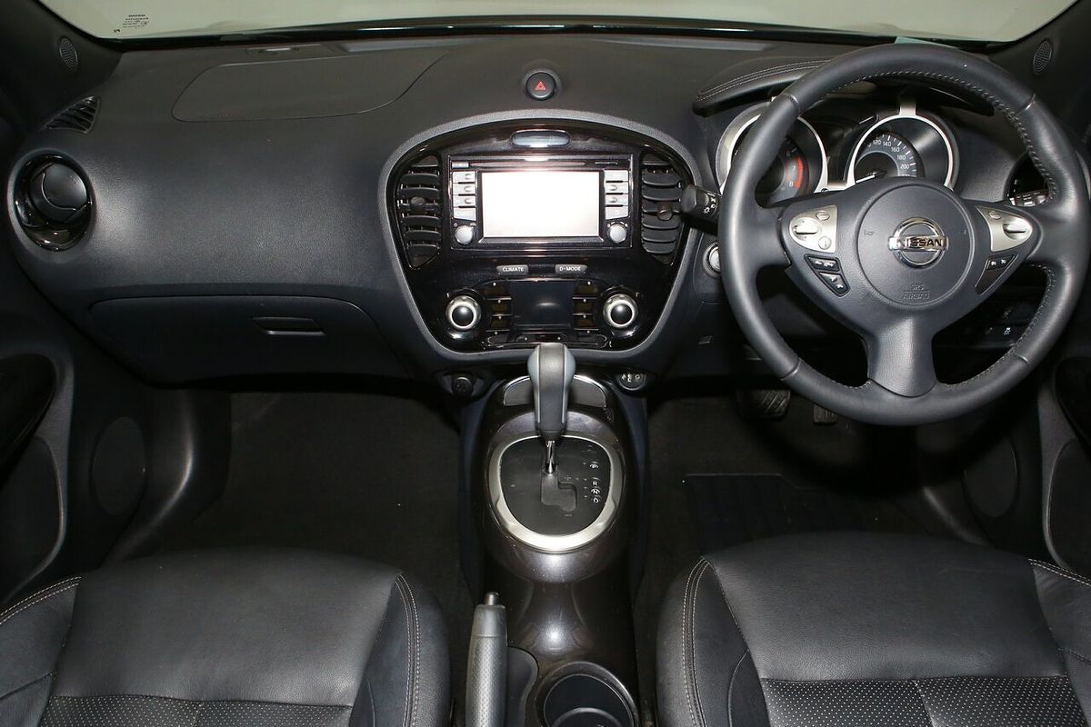 2019 Nissan JUKE Ti-S F15