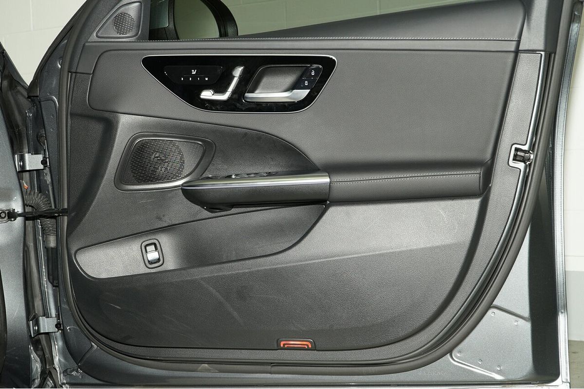 2021 Mercedes-Benz C-Class C200 W206