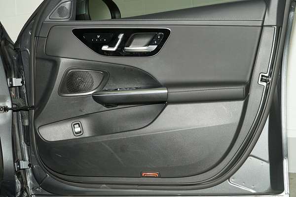 2021 Mercedes-Benz C-Class C200 W206