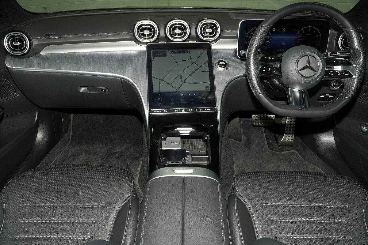 2021 Mercedes-Benz C-Class C200 W206