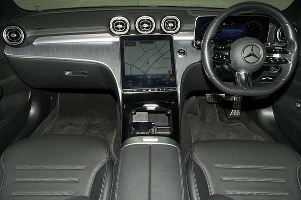 2021 Mercedes-Benz C-Class C200 W206