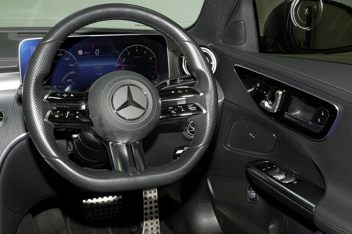 2021 Mercedes-Benz C-Class C200 W206