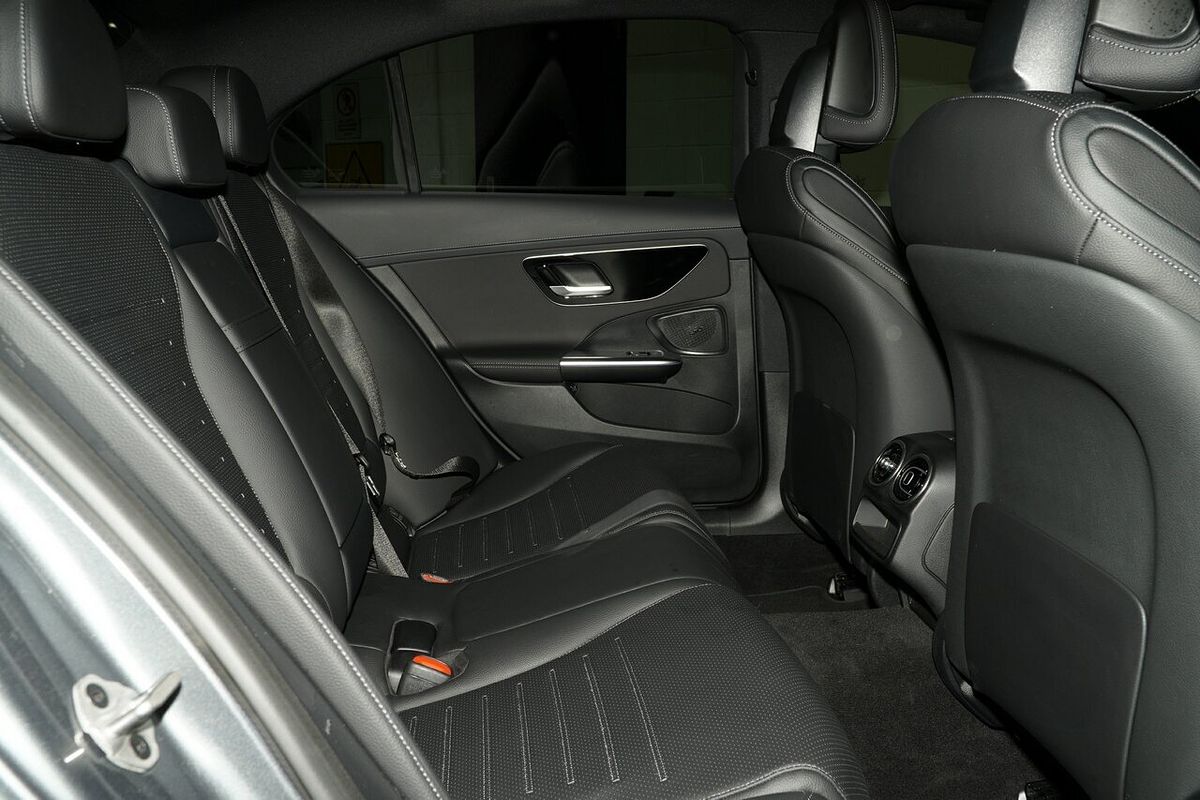 2021 Mercedes-Benz C-Class C200 W206
