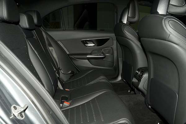 2021 Mercedes-Benz C-Class C200 W206