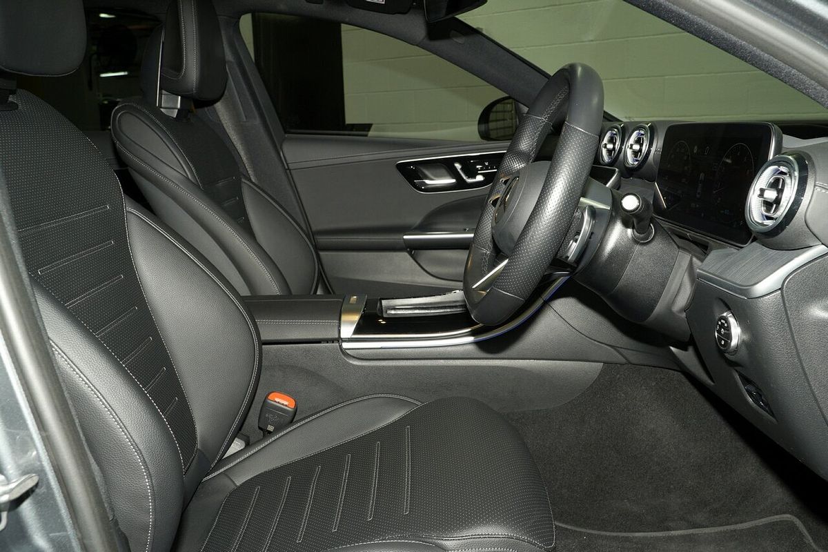 2021 Mercedes-Benz C-Class C200 W206